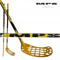 Florbalov� hokejka MPS BLACK HAWK Yellow
